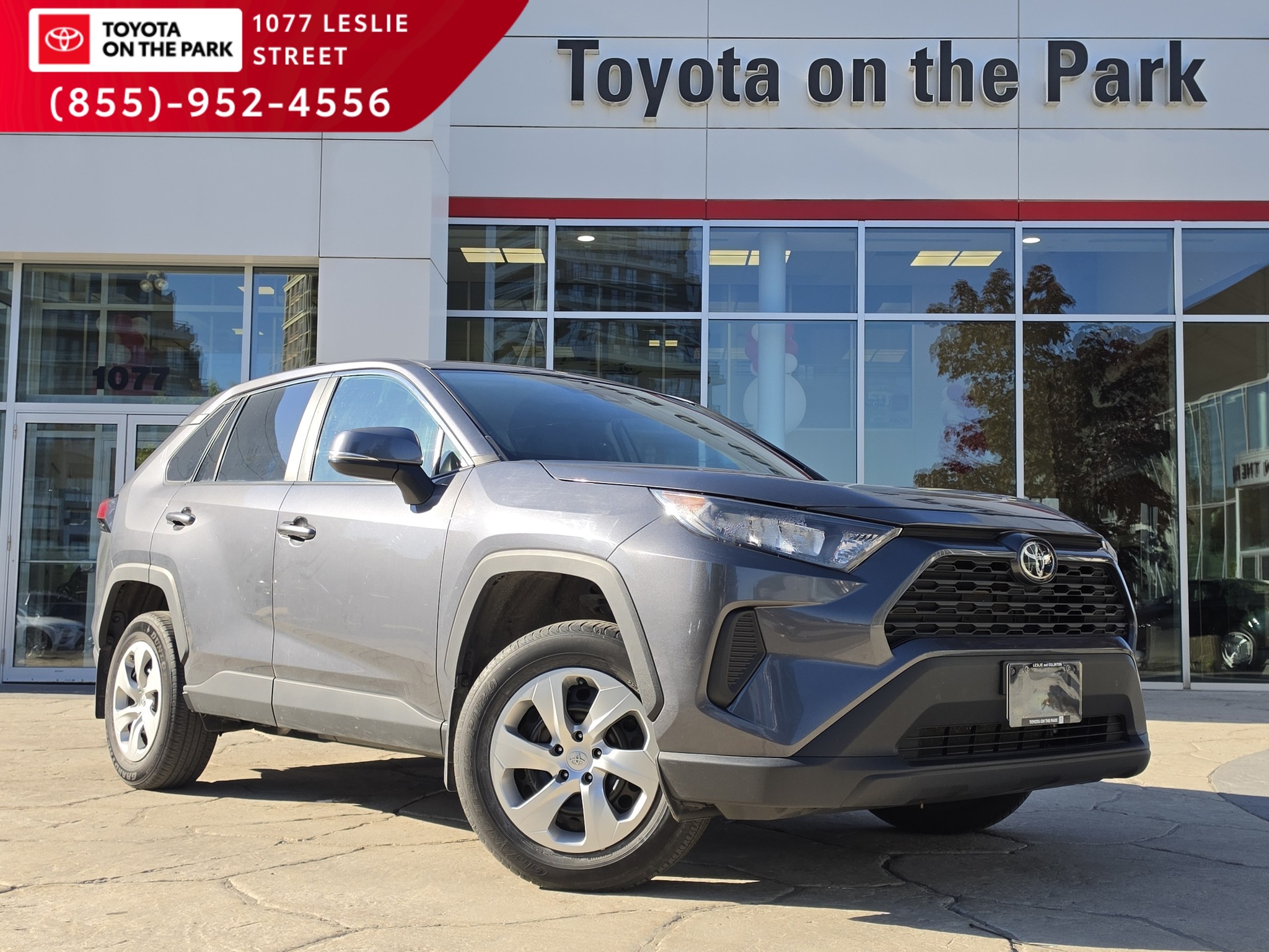 2023 Toyota RAV4