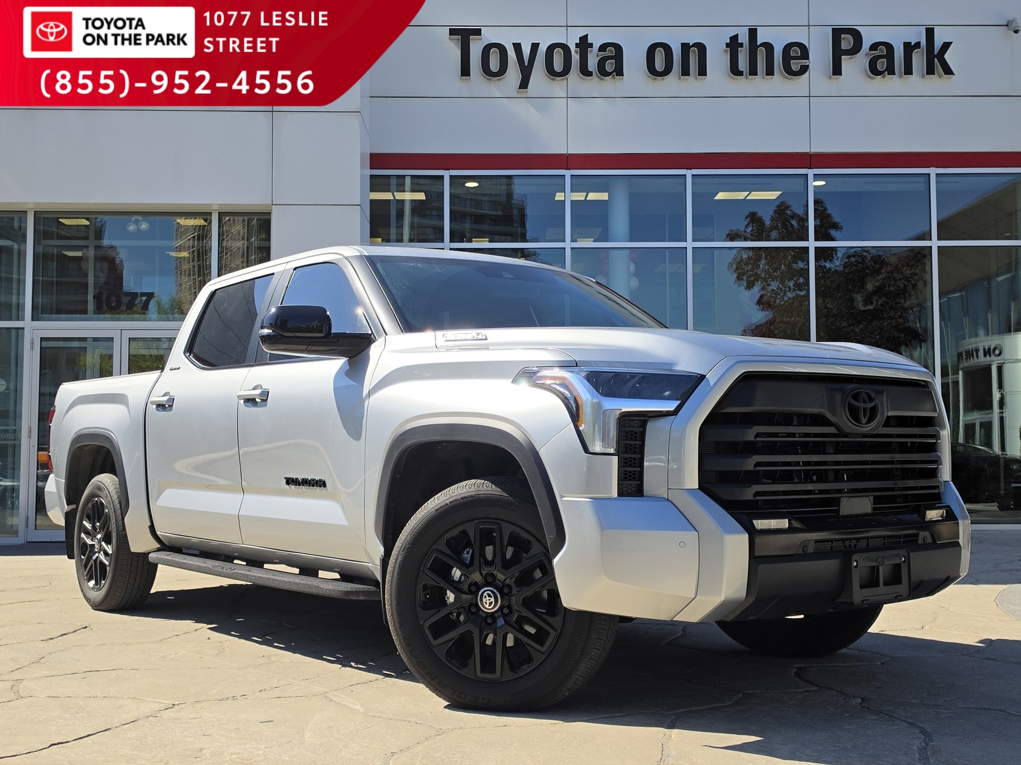 2025 Toyota Tundra Hybrid