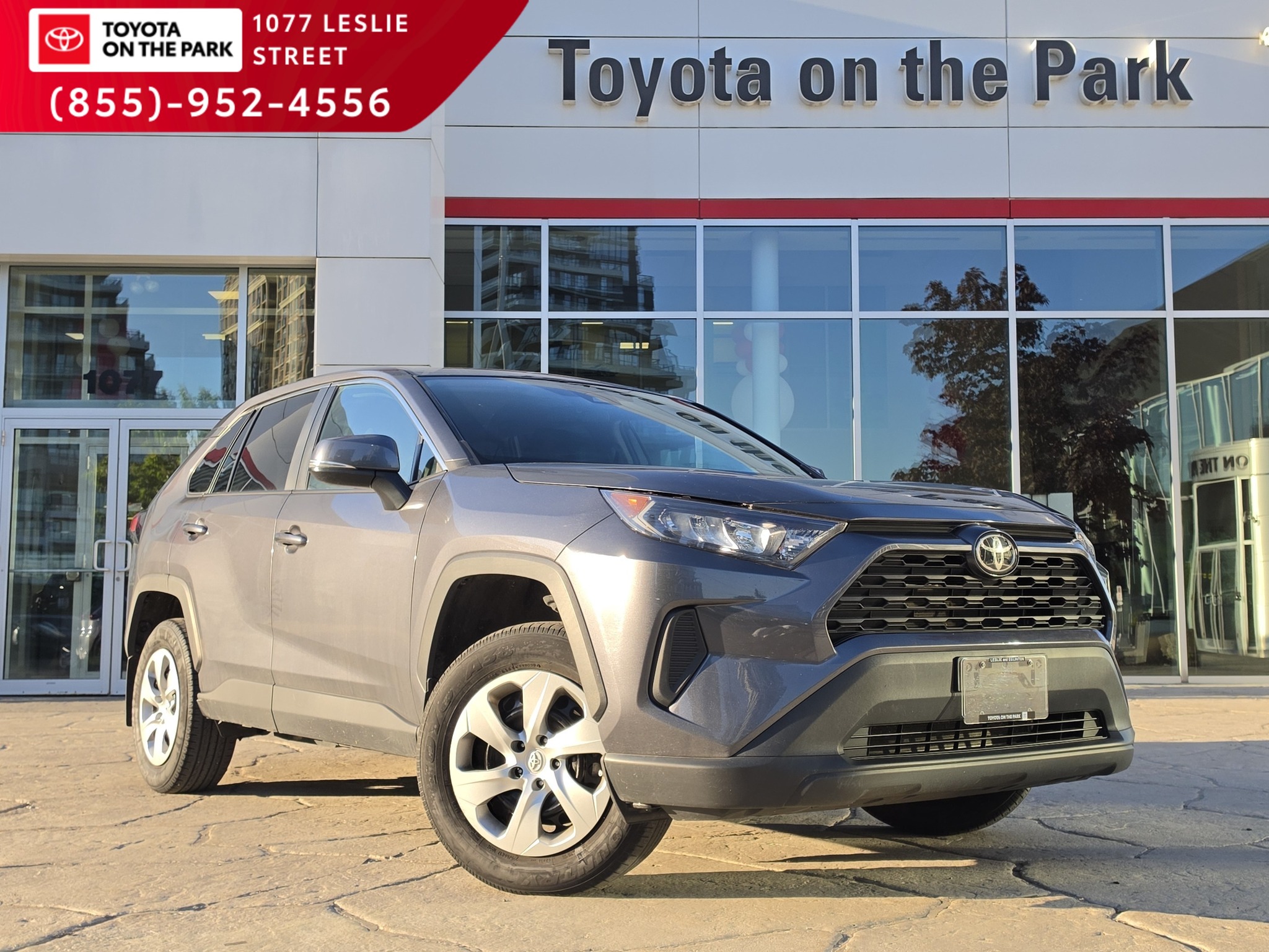 2022 Toyota RAV4