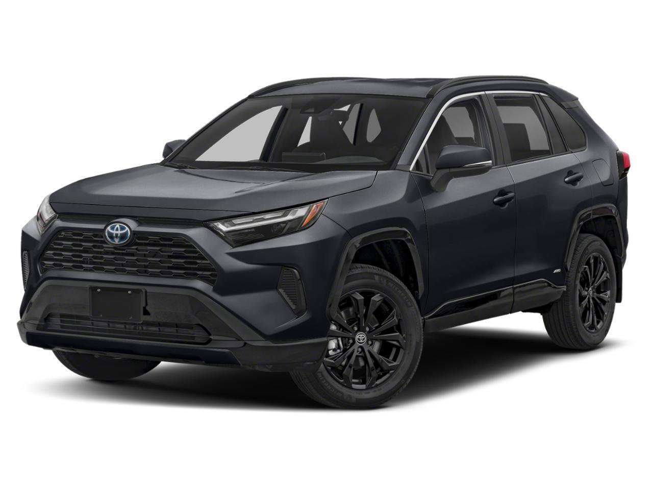 2023 Toyota RAV4 Hybrid