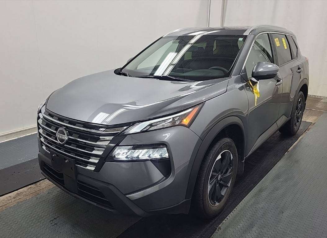 2024 Nissan Rogue