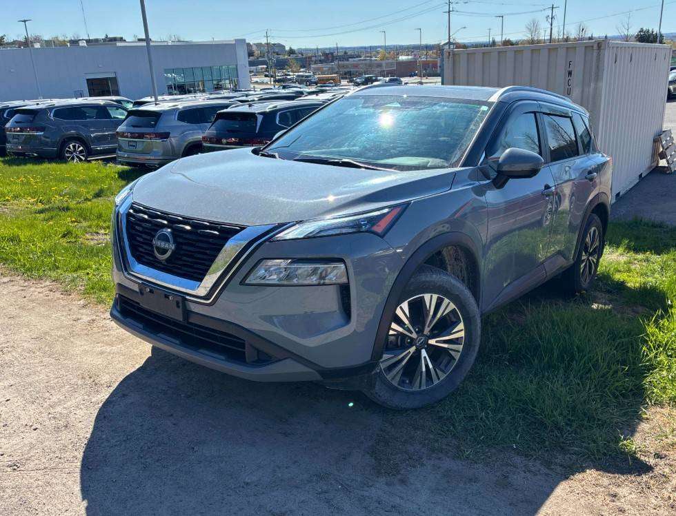 2022 Nissan Rogue