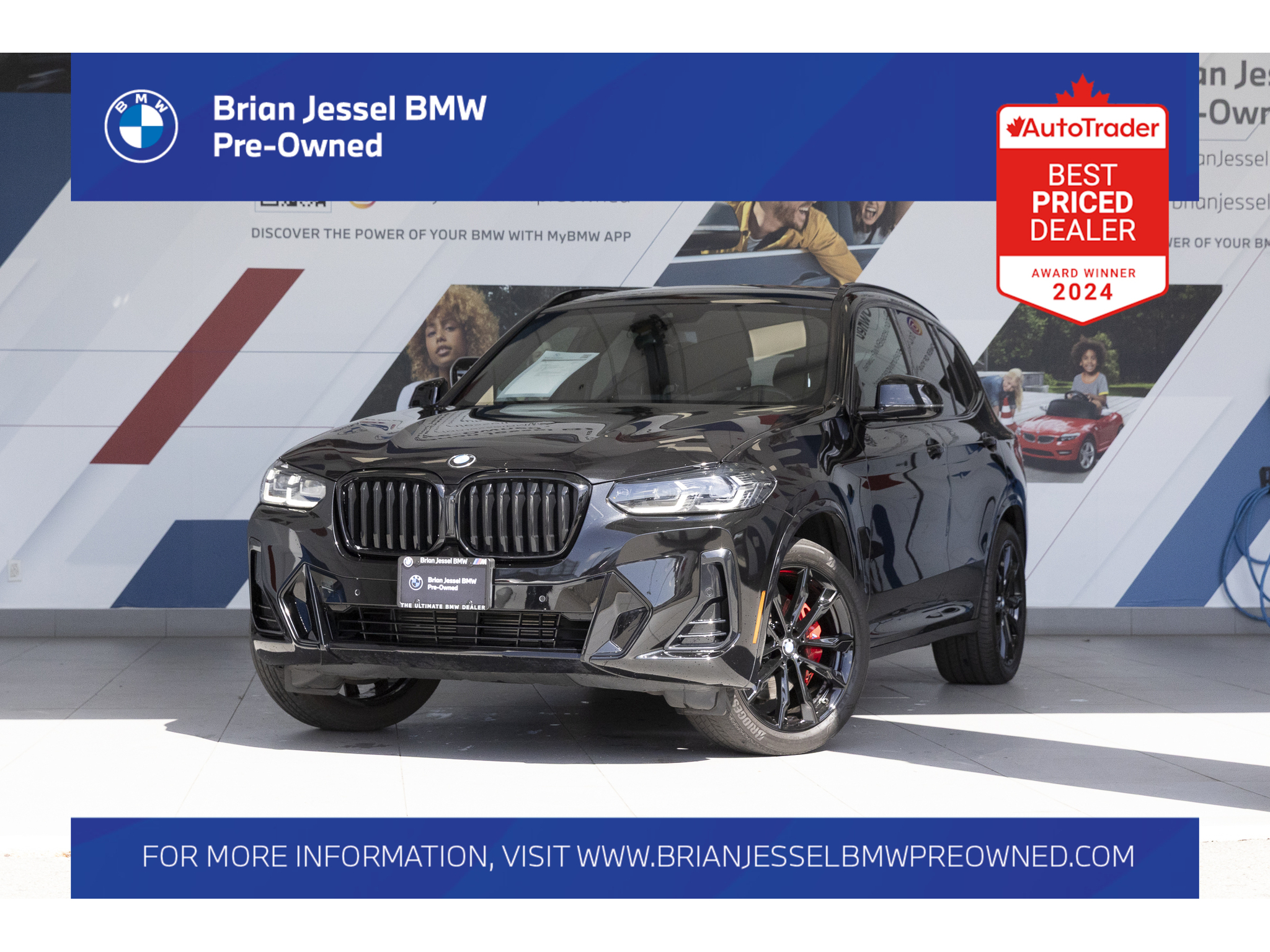 2024 BMW X3