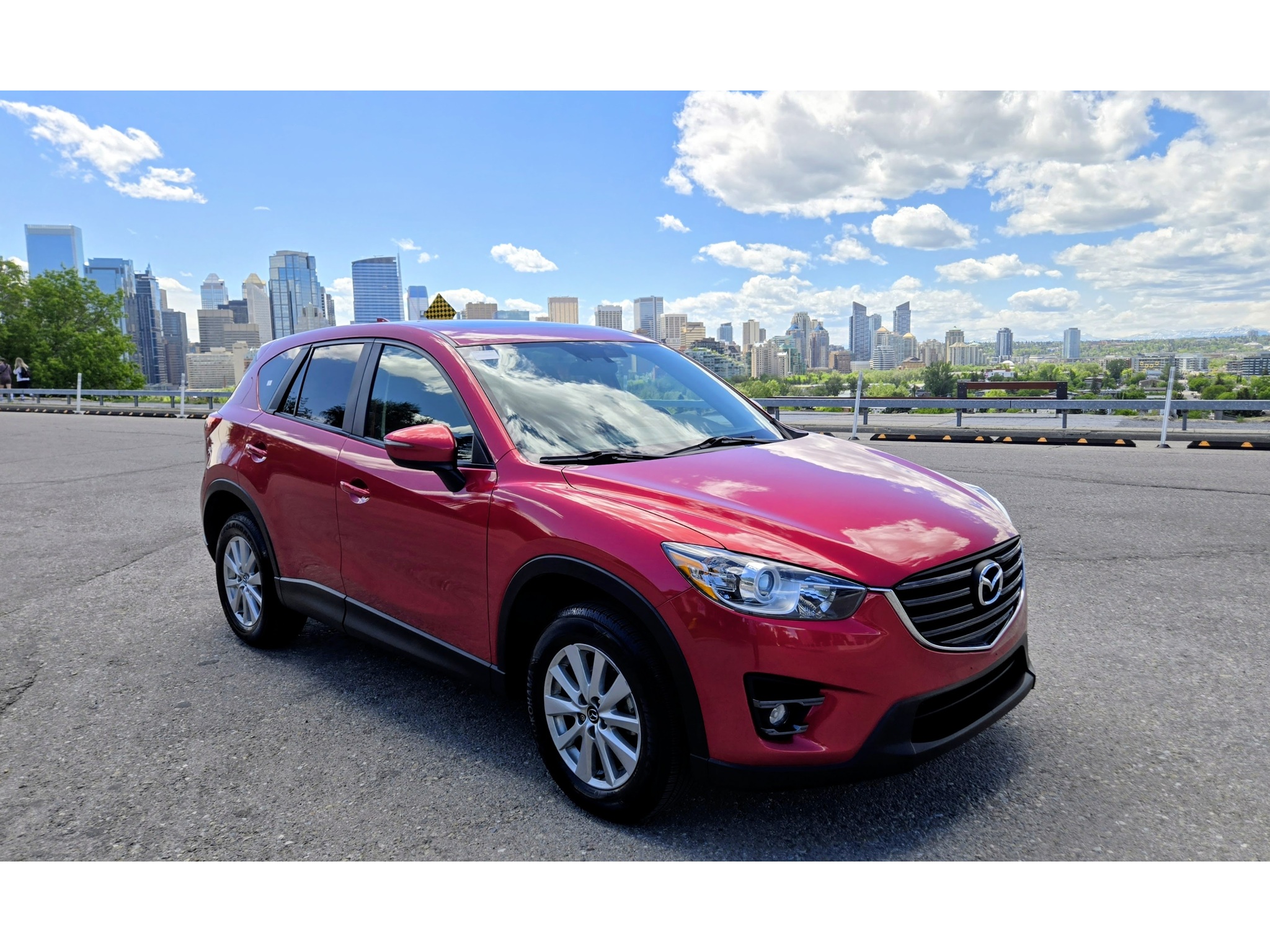 2016 Mazda CX-5