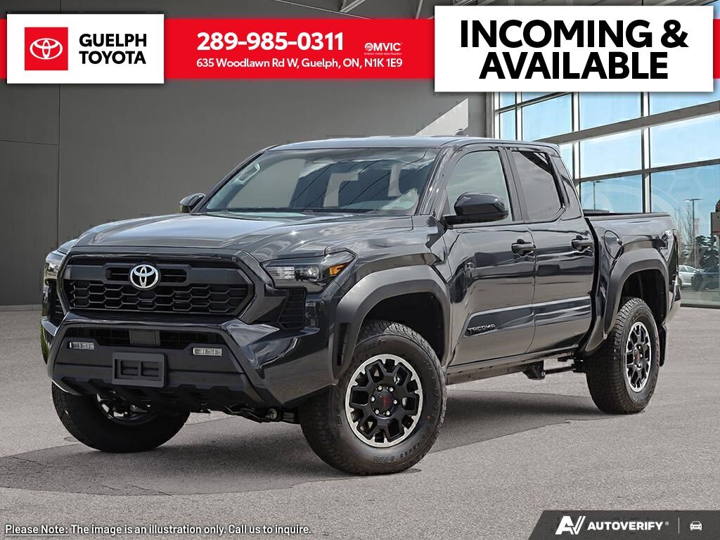 2026 Toyota Tacoma