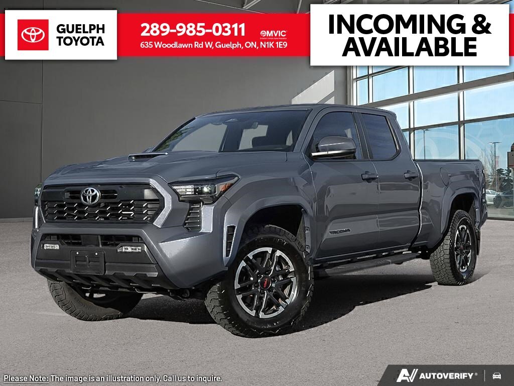 2026 Toyota Tacoma