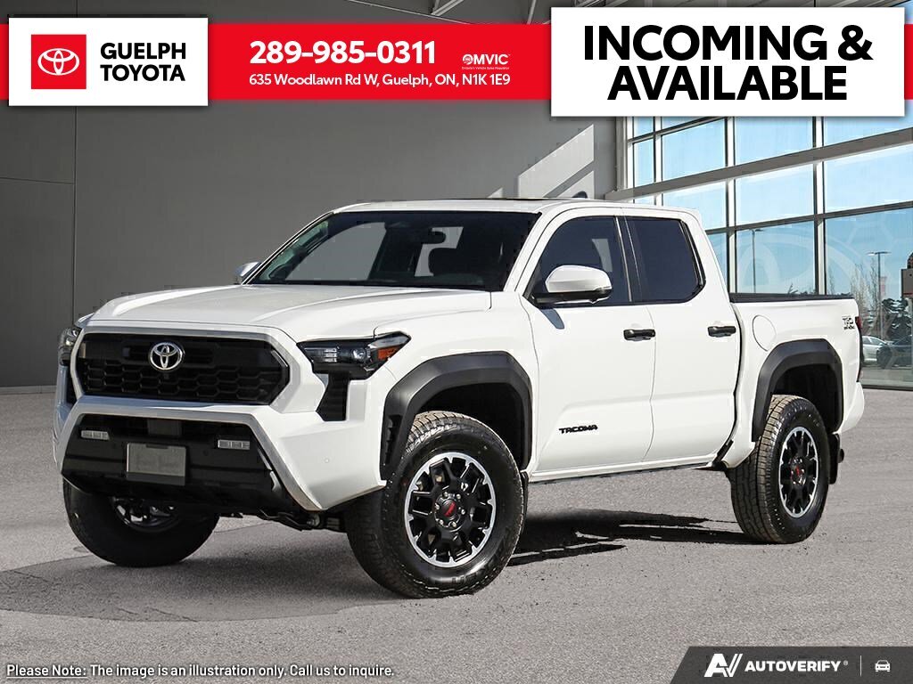 2026 Toyota Tacoma