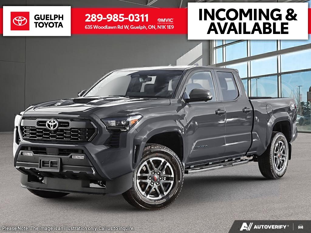 2026 Toyota Tacoma