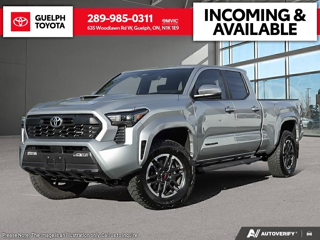 2026 Toyota Tacoma