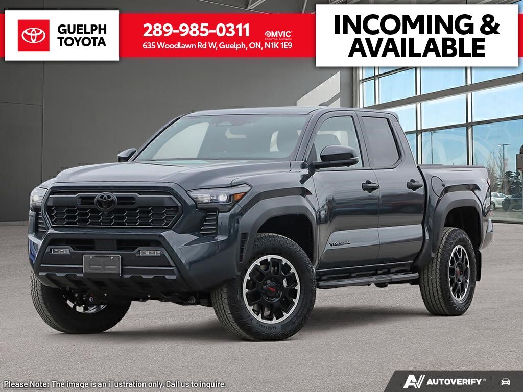 2026 Toyota Tacoma