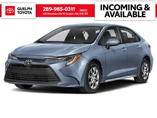 2026 Toyota Corolla