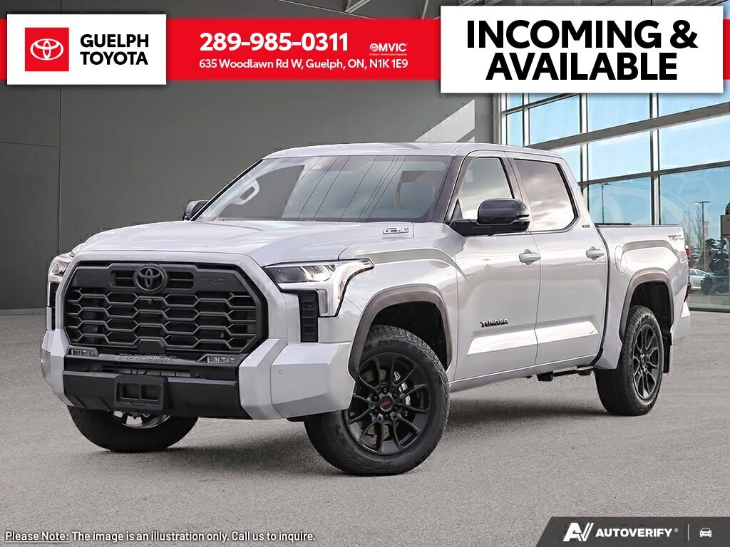 2026 Toyota Tundra Hybrid