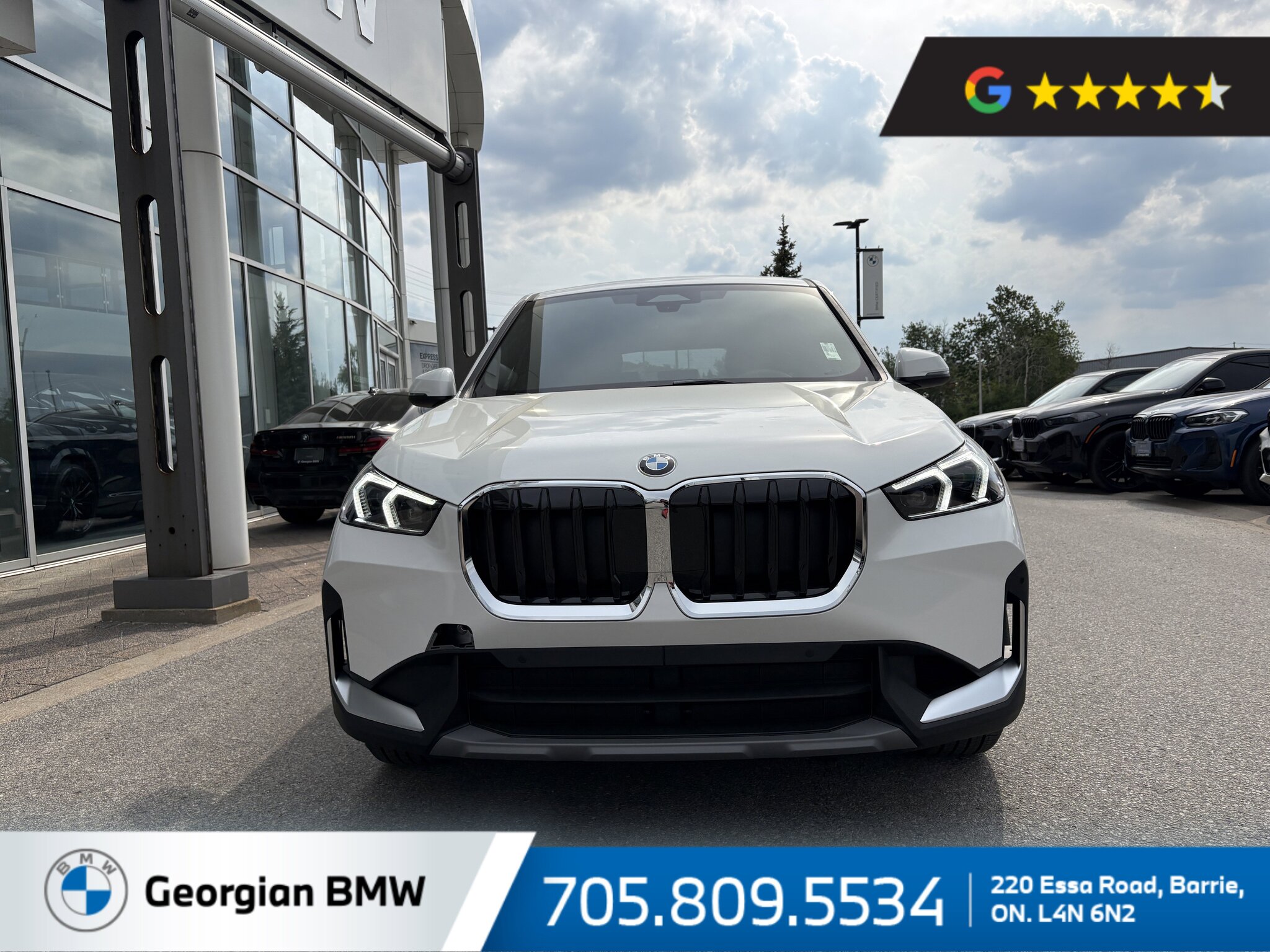 2026 BMW X1