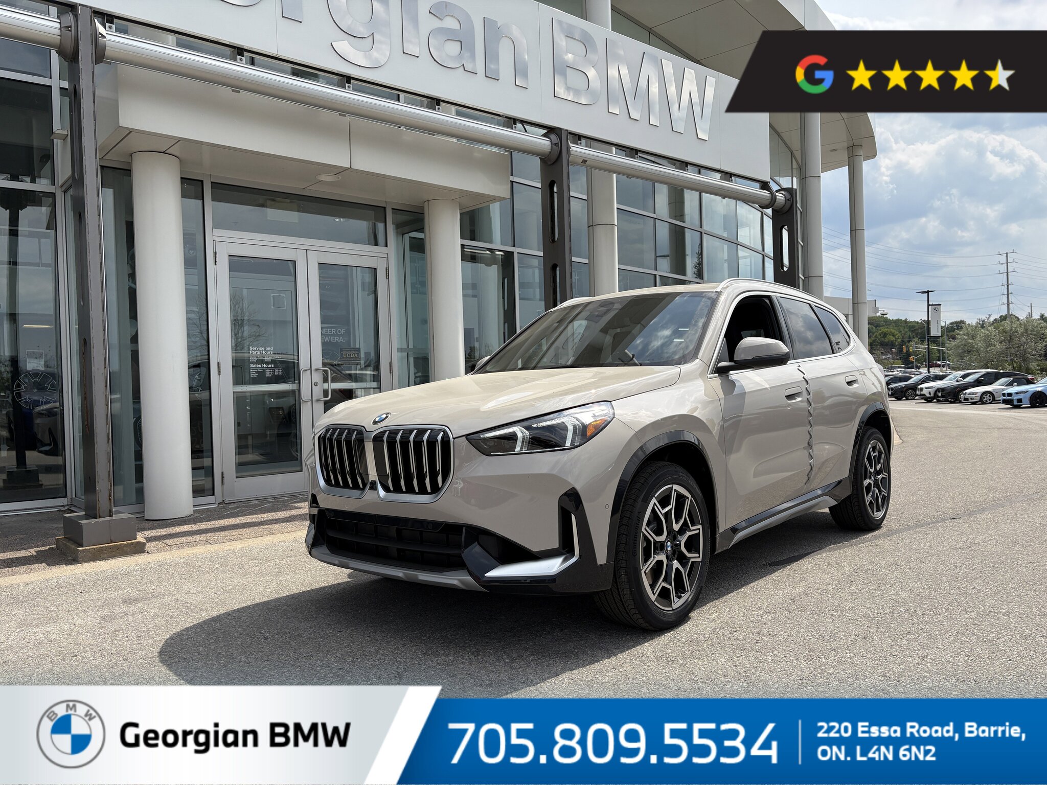 2026 BMW X1