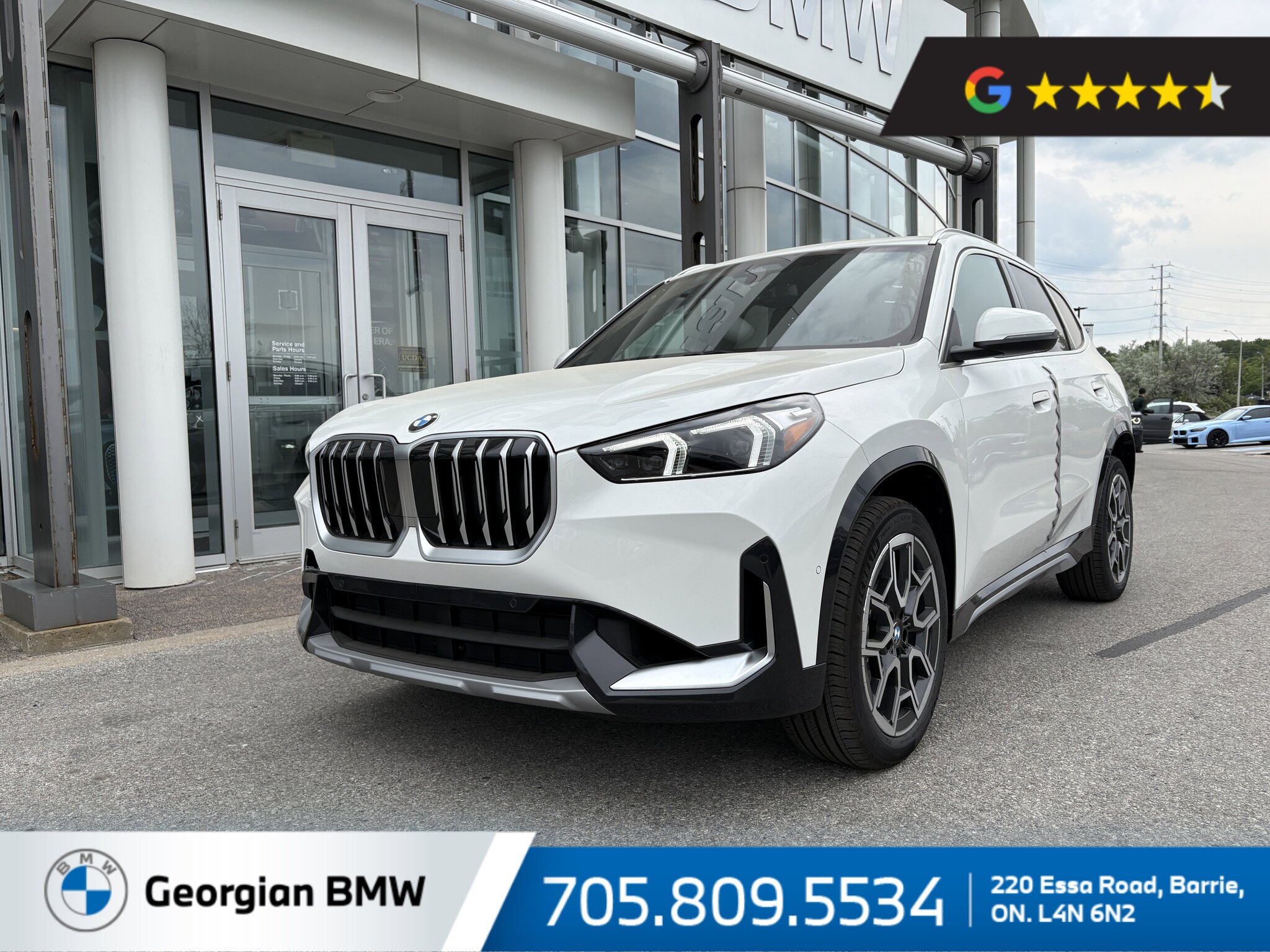2026 BMW X1
