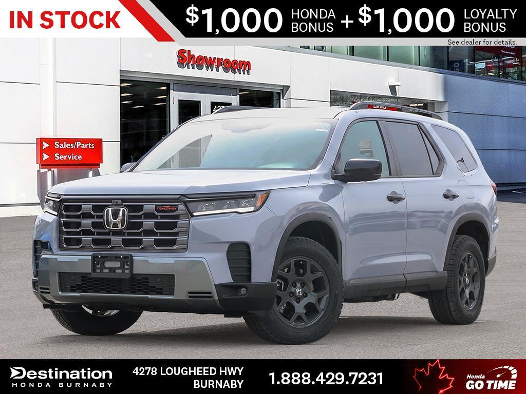 2026 Honda Pilot