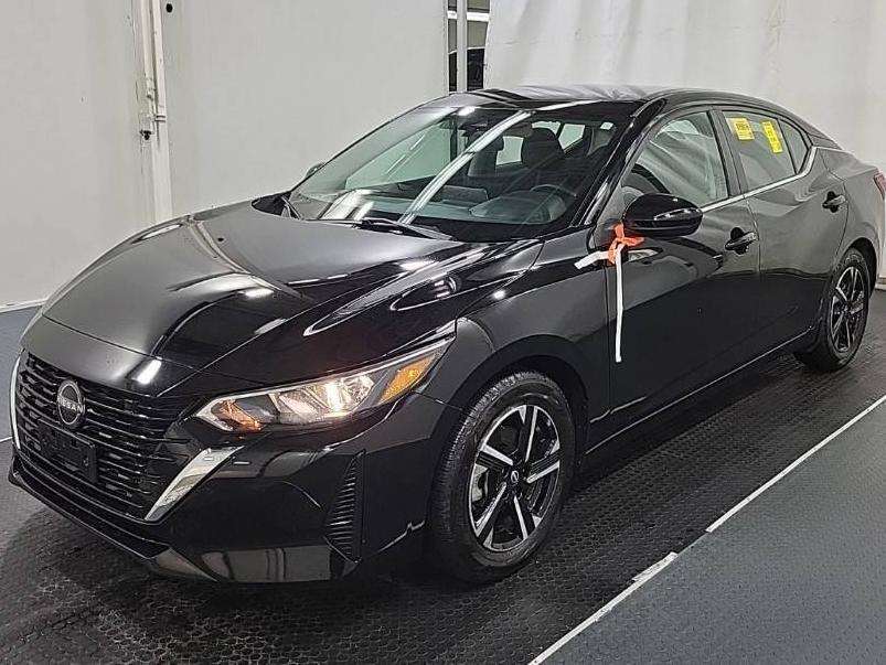 2024 Nissan Sentra