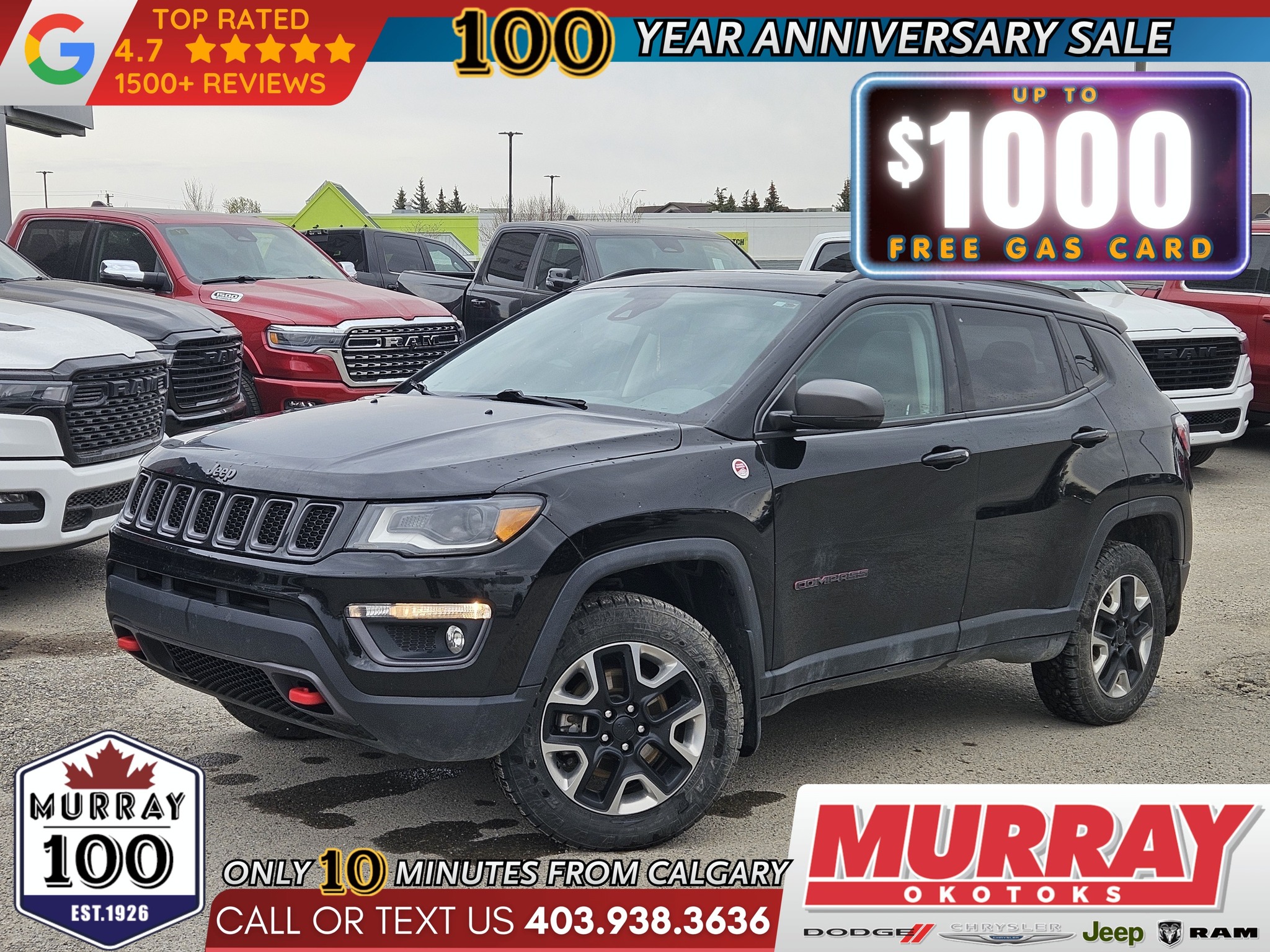 2018 Jeep Compass