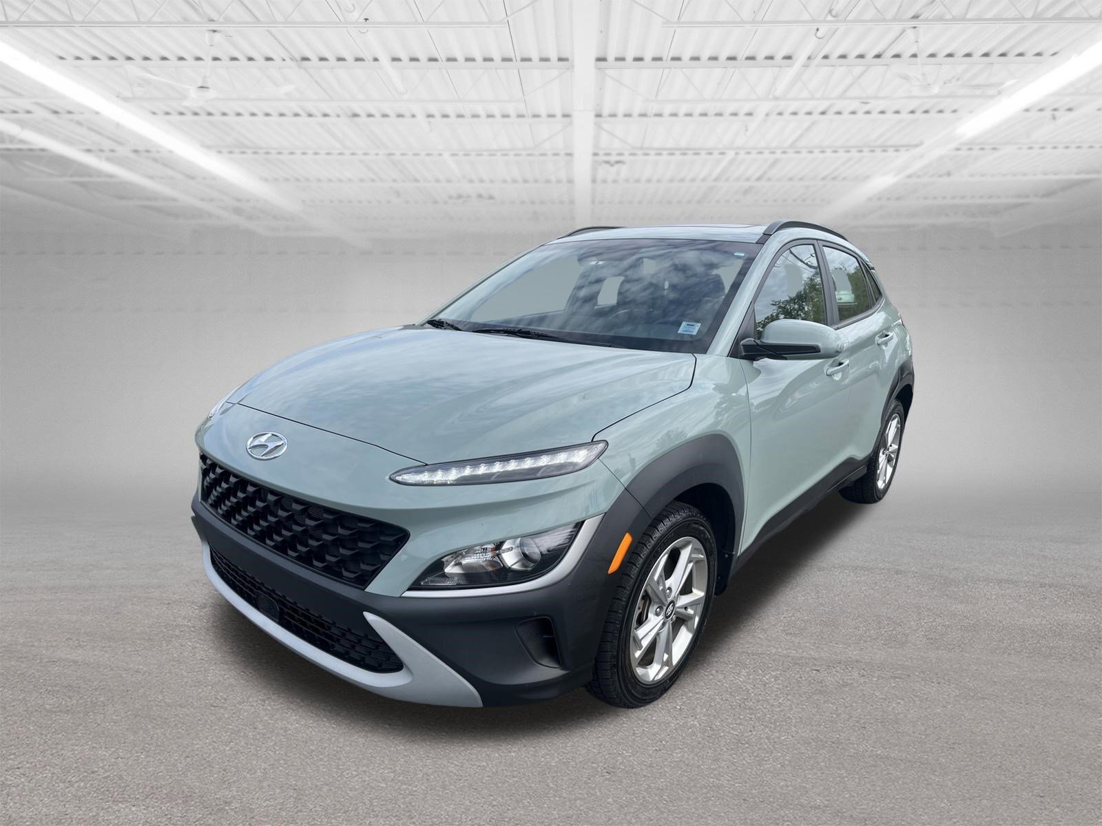 2023 Hyundai Kona