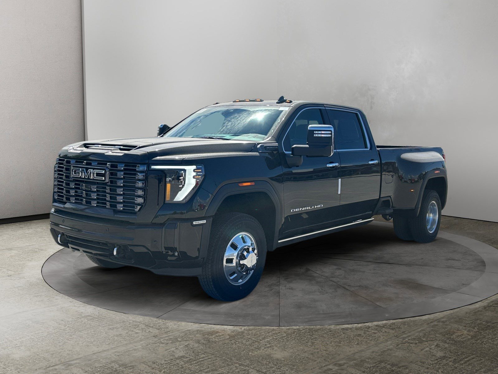 2026 GMC Sierra 3500HD