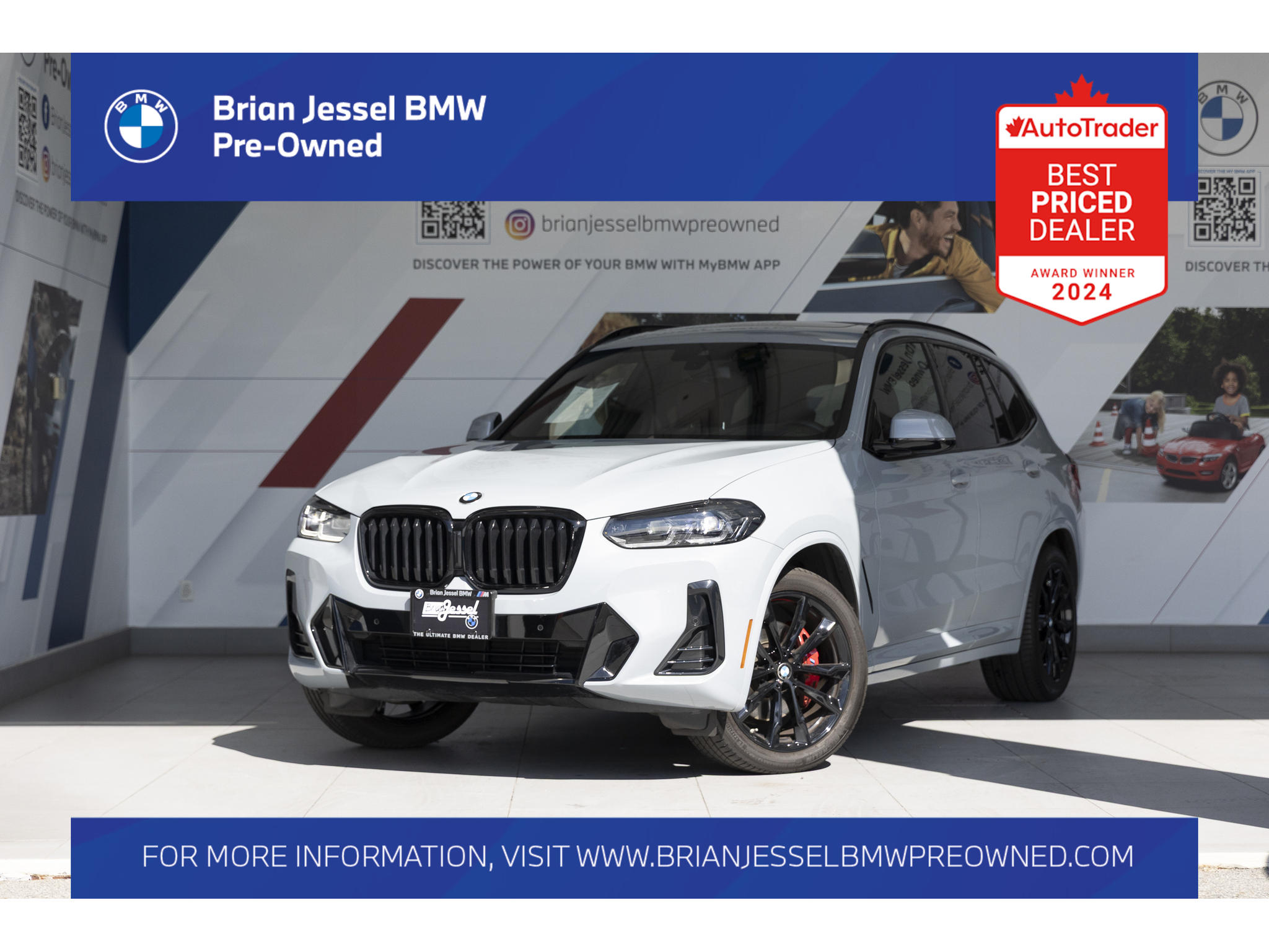 2024 BMW X3