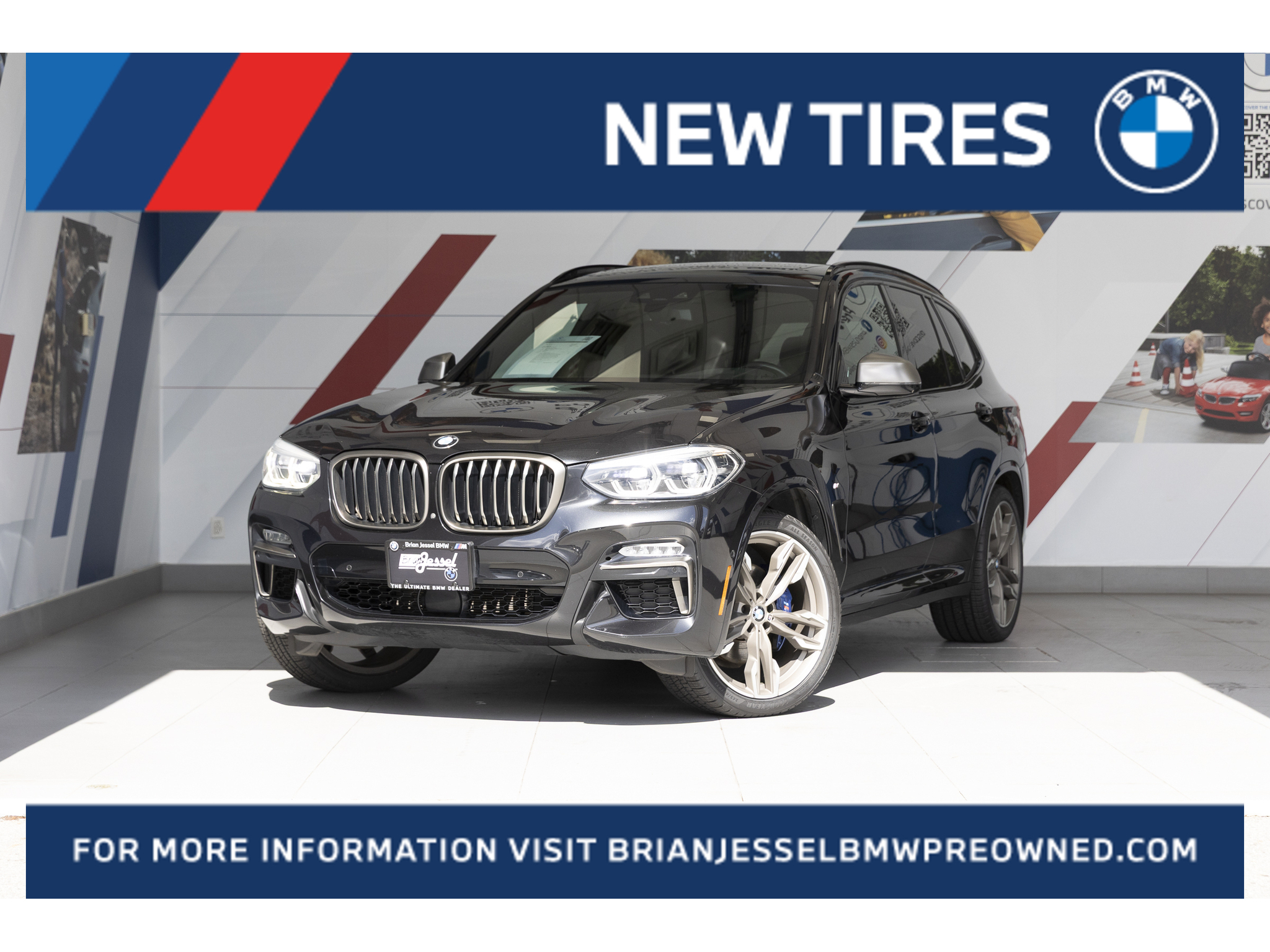 2018 BMW X3