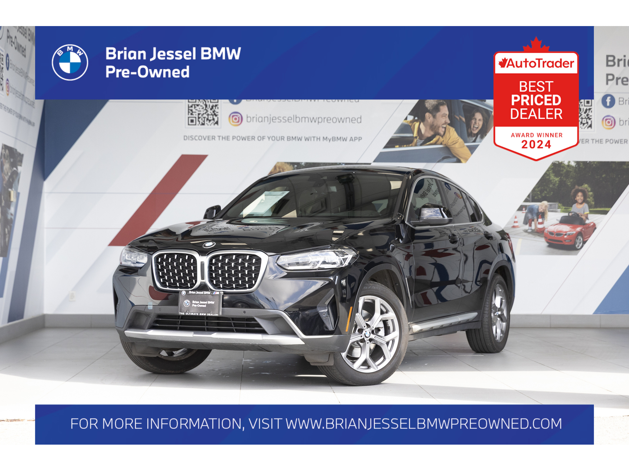 2023 BMW X4