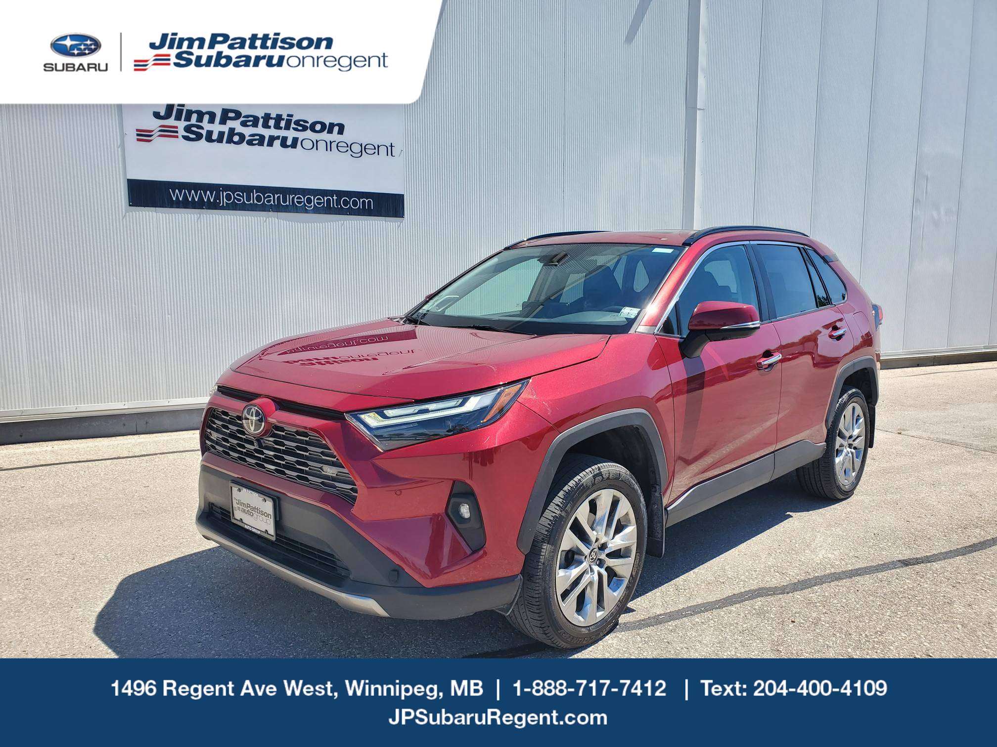 2023 Toyota RAV4