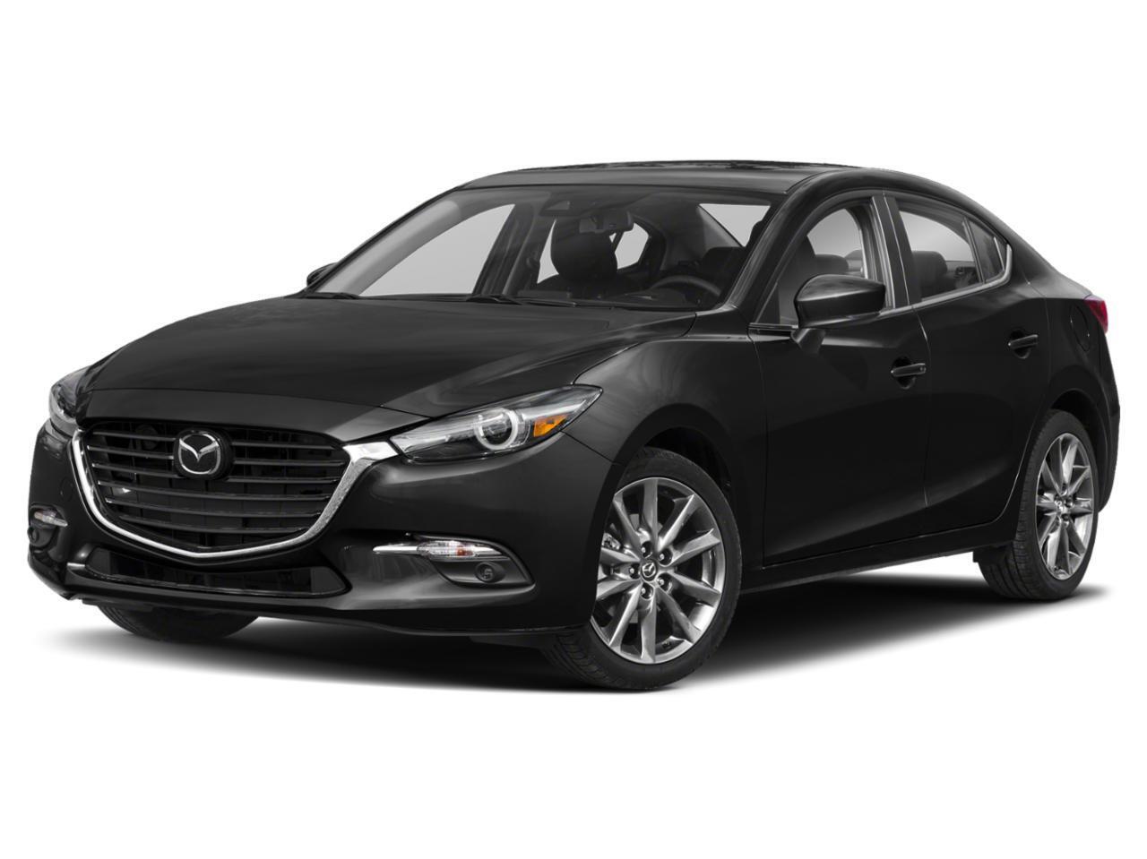 2018 Mazda Mazda3