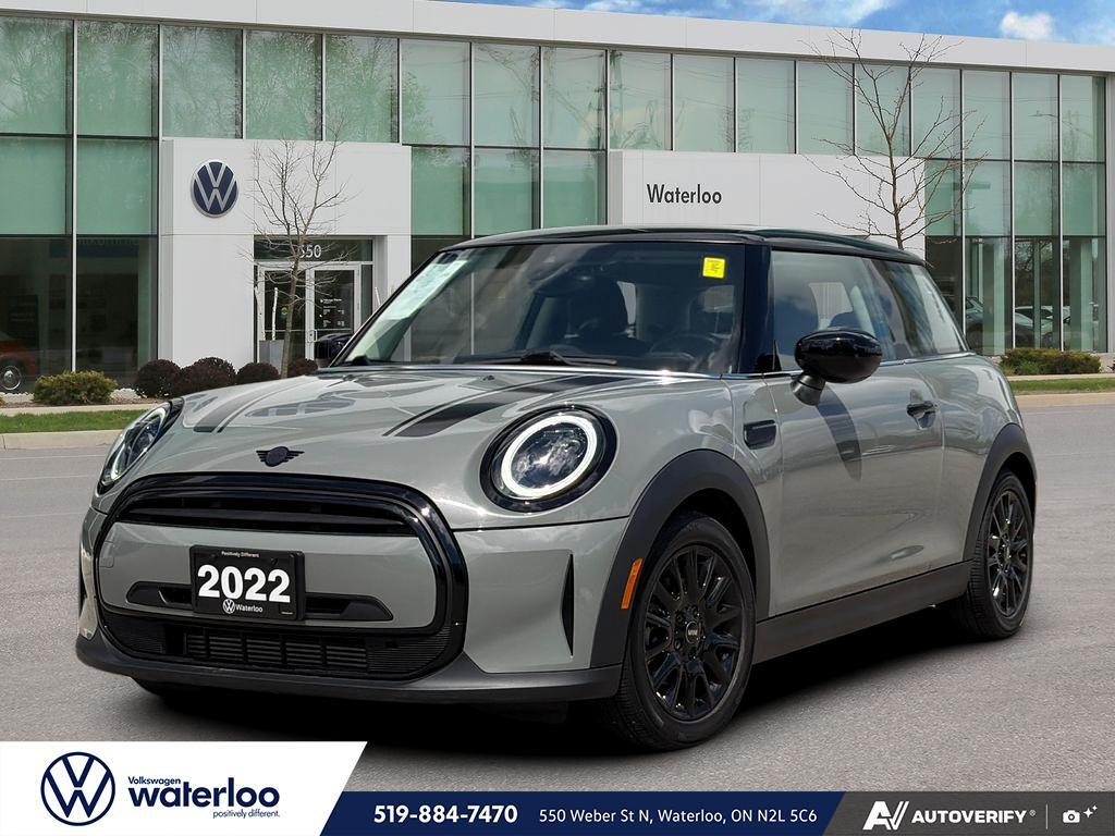 2022 MINI Hardtop
