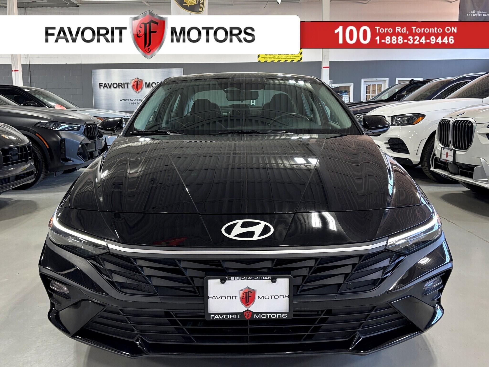 2025 Hyundai Elantra