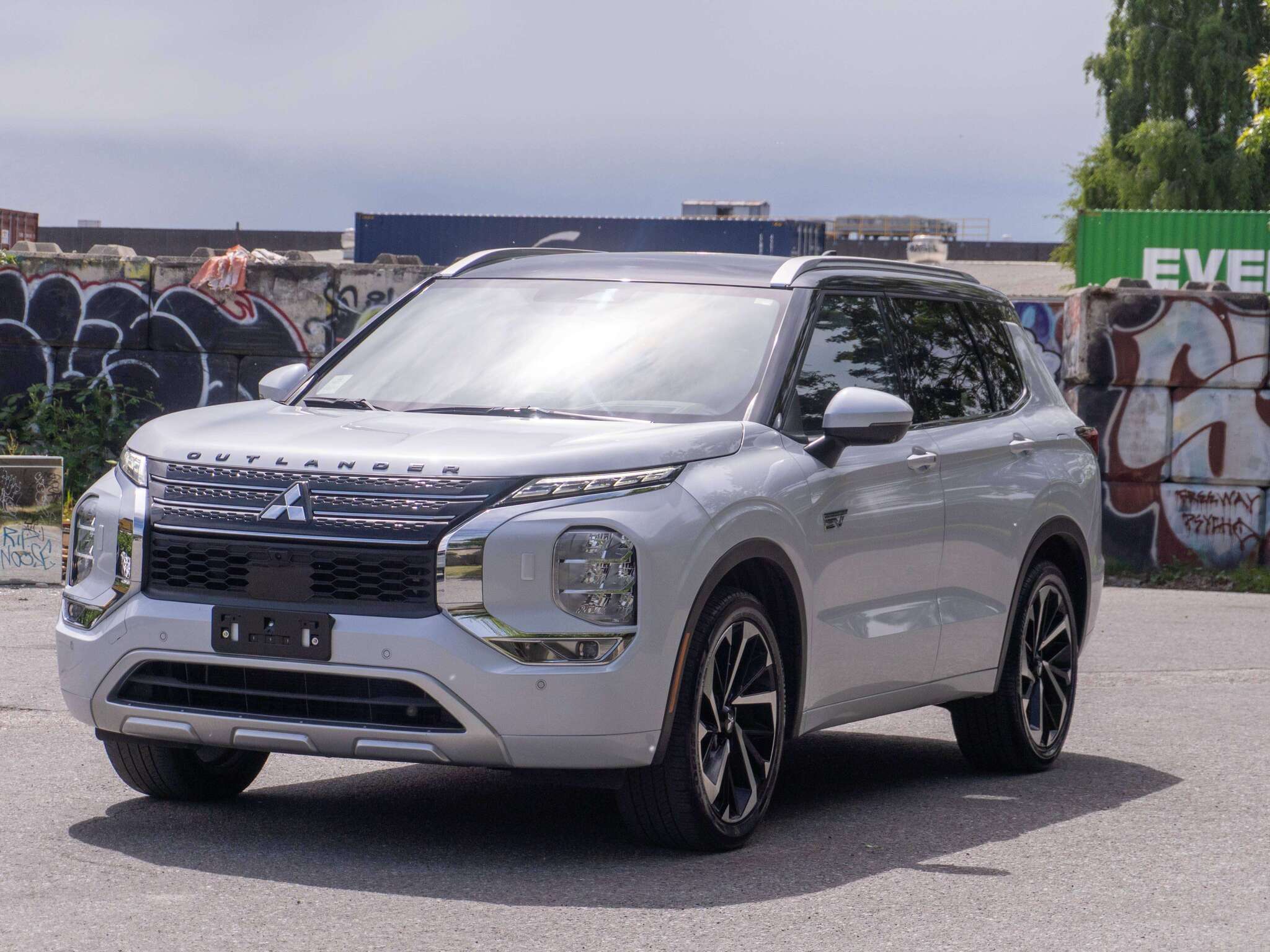 2024 Mitsubishi Outlander