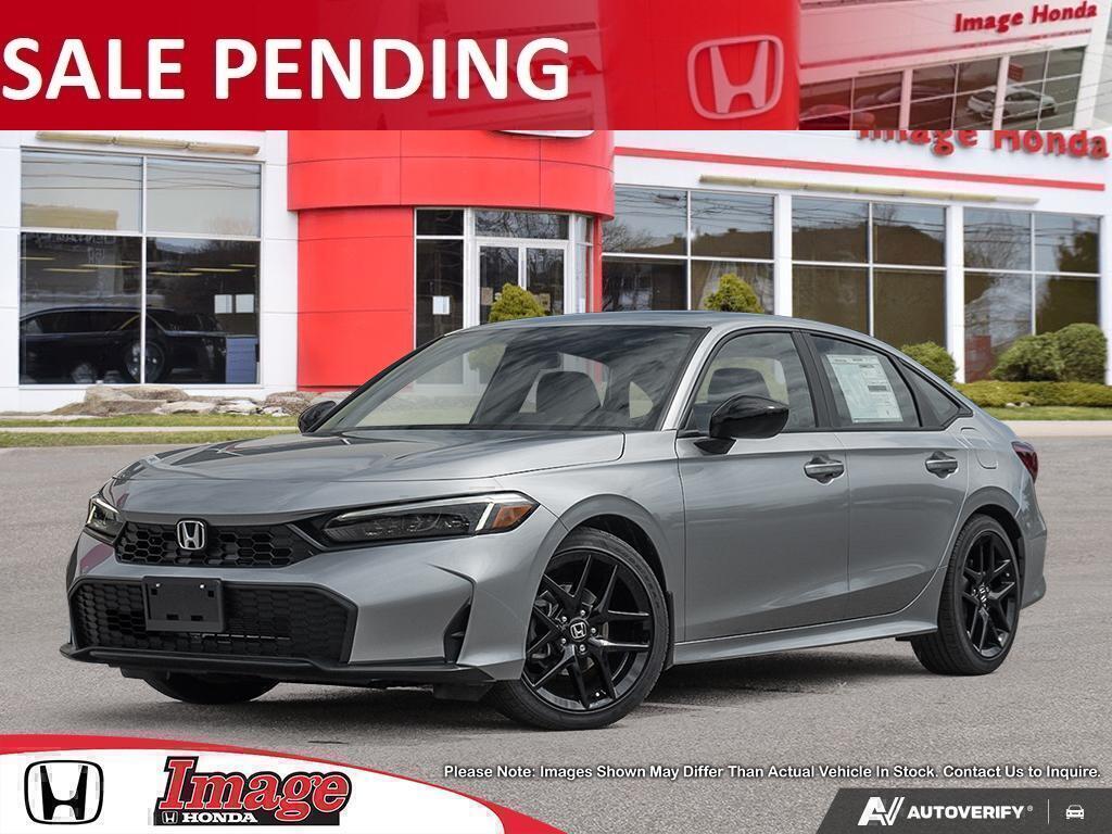 2026 Honda Civic