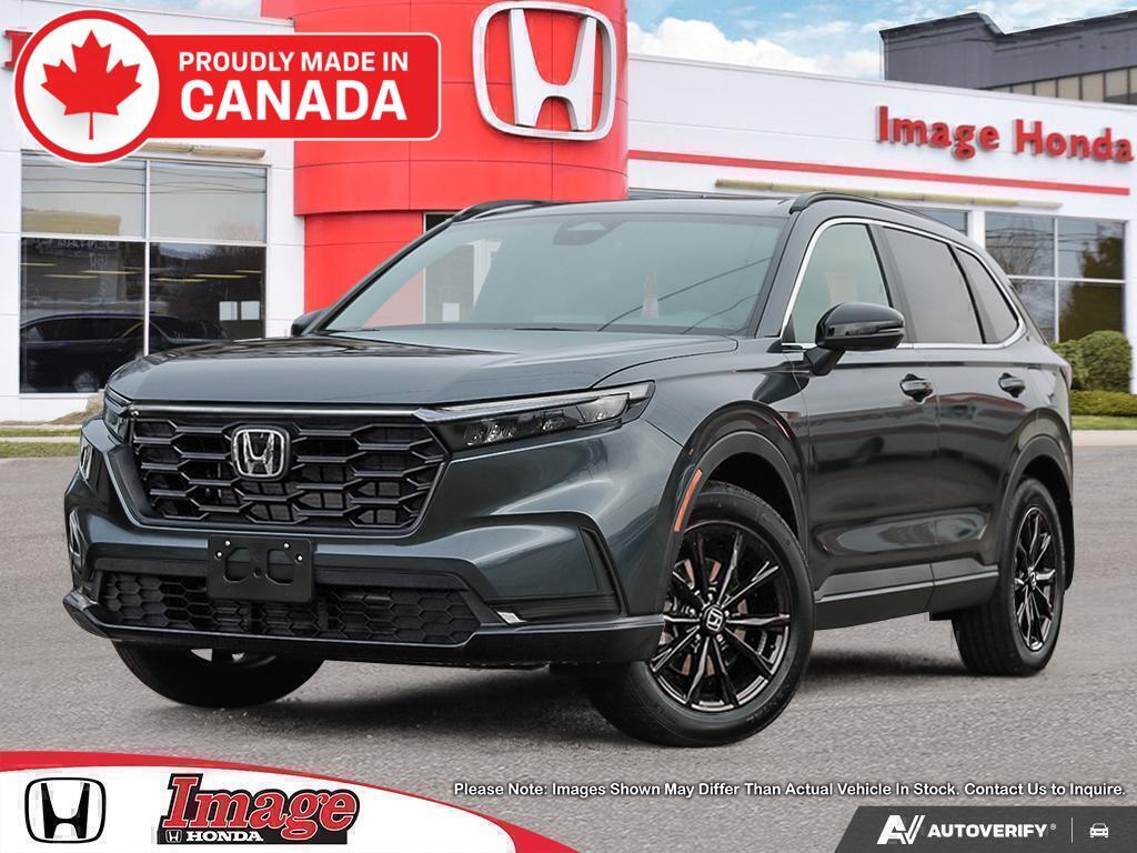 2026 Honda CR-V