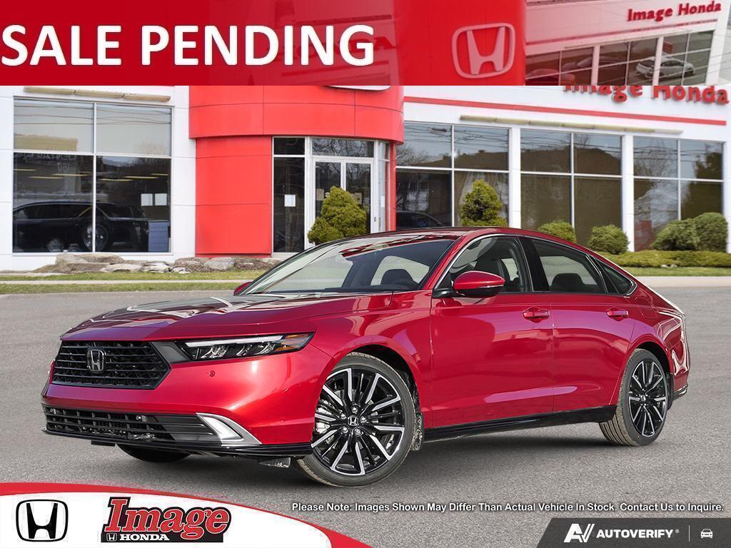 2026 Honda Accord Hybrid