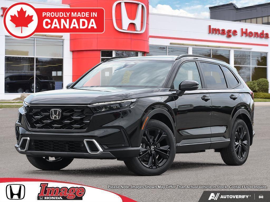 2026 Honda CR-V Hybrid