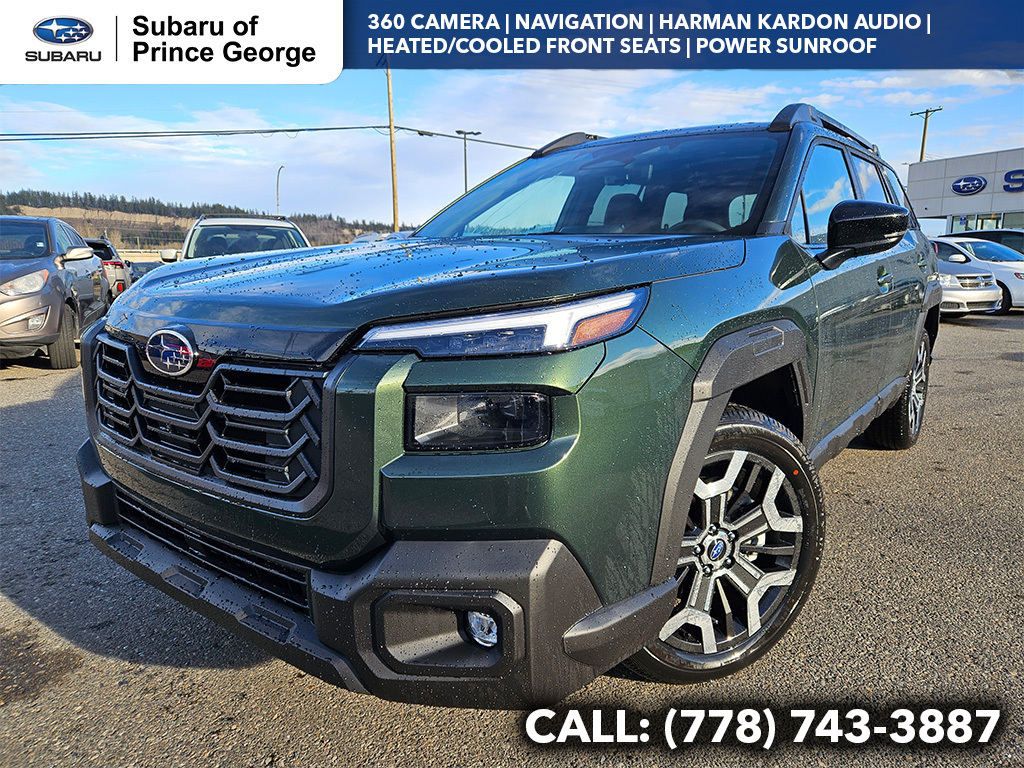 2026 Subaru Outback