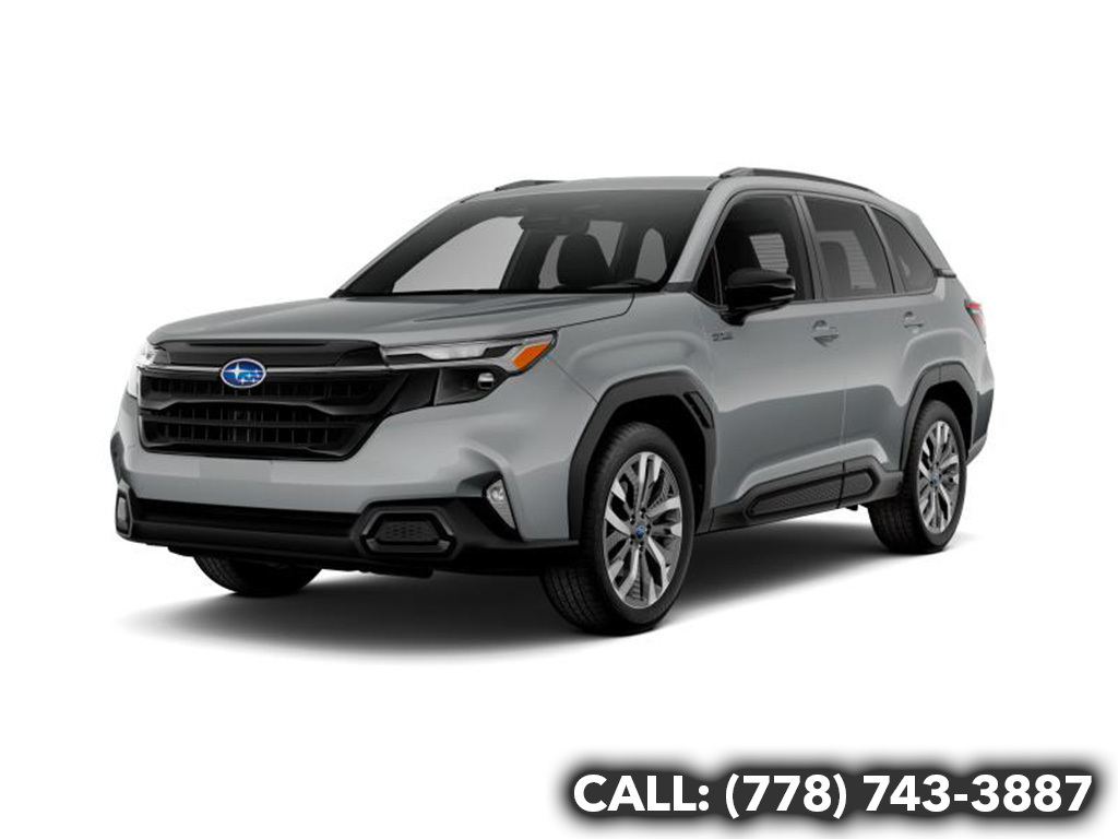 2026 Subaru Forester Hybrid