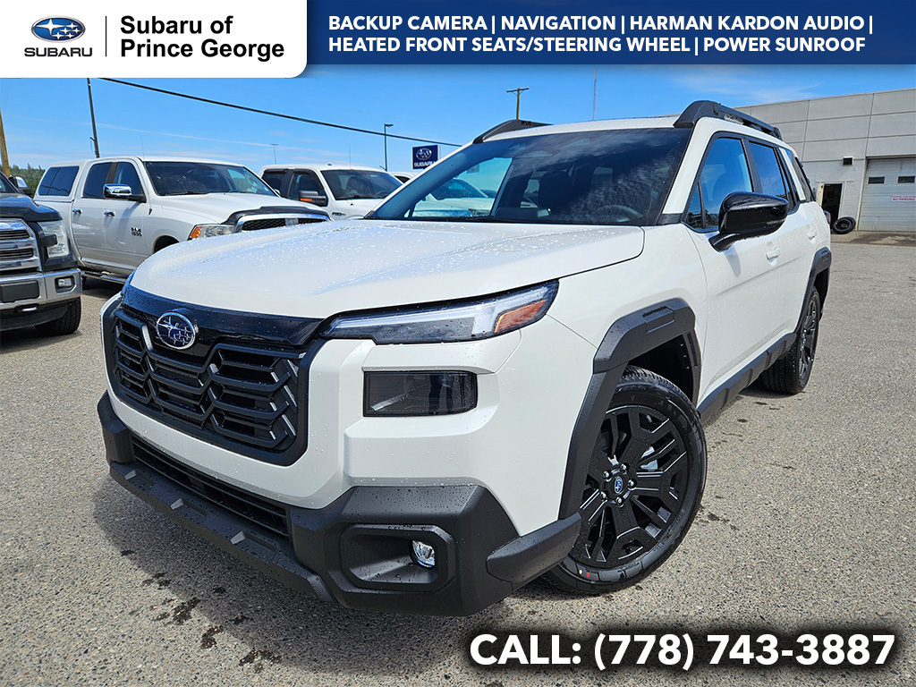 2026 Subaru Outback