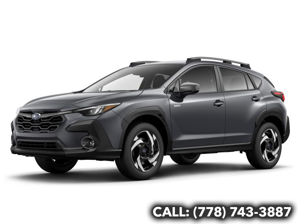 2026 Subaru Crosstrek Hybrid