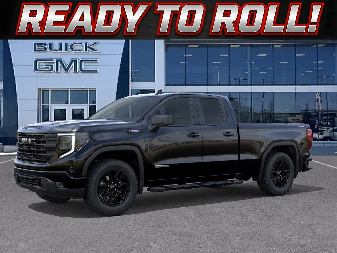 2025 GMC Sierra 1500