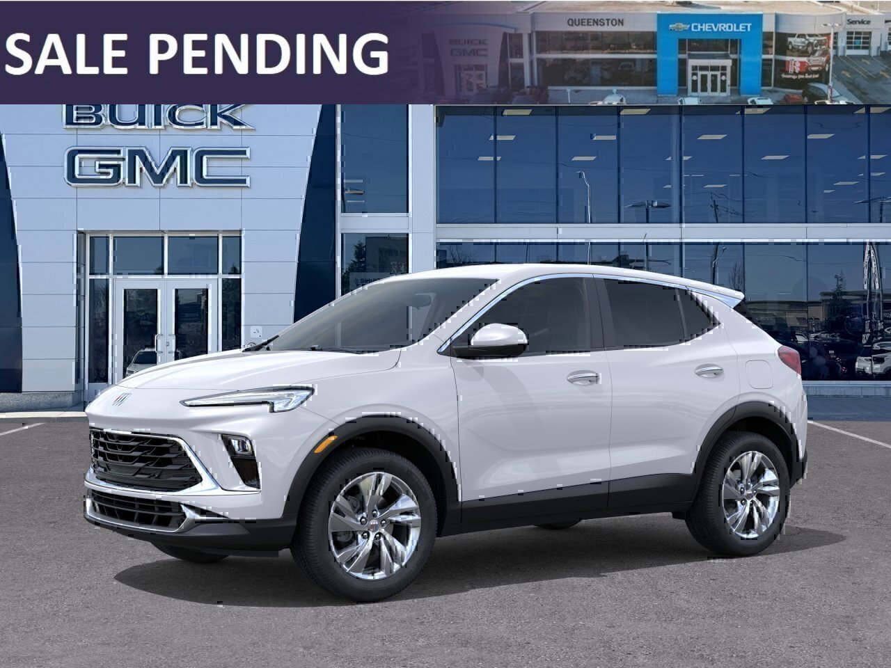 2026 Buick Encore GX
