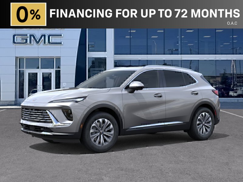 2026 Buick Envision