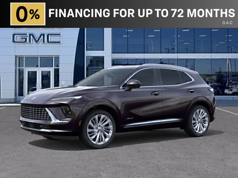 2026 Buick Envision