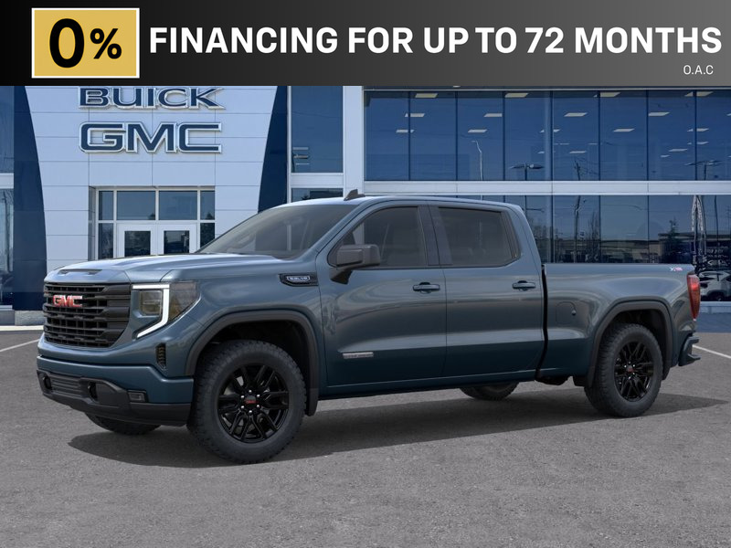 2026 GMC Sierra 1500
