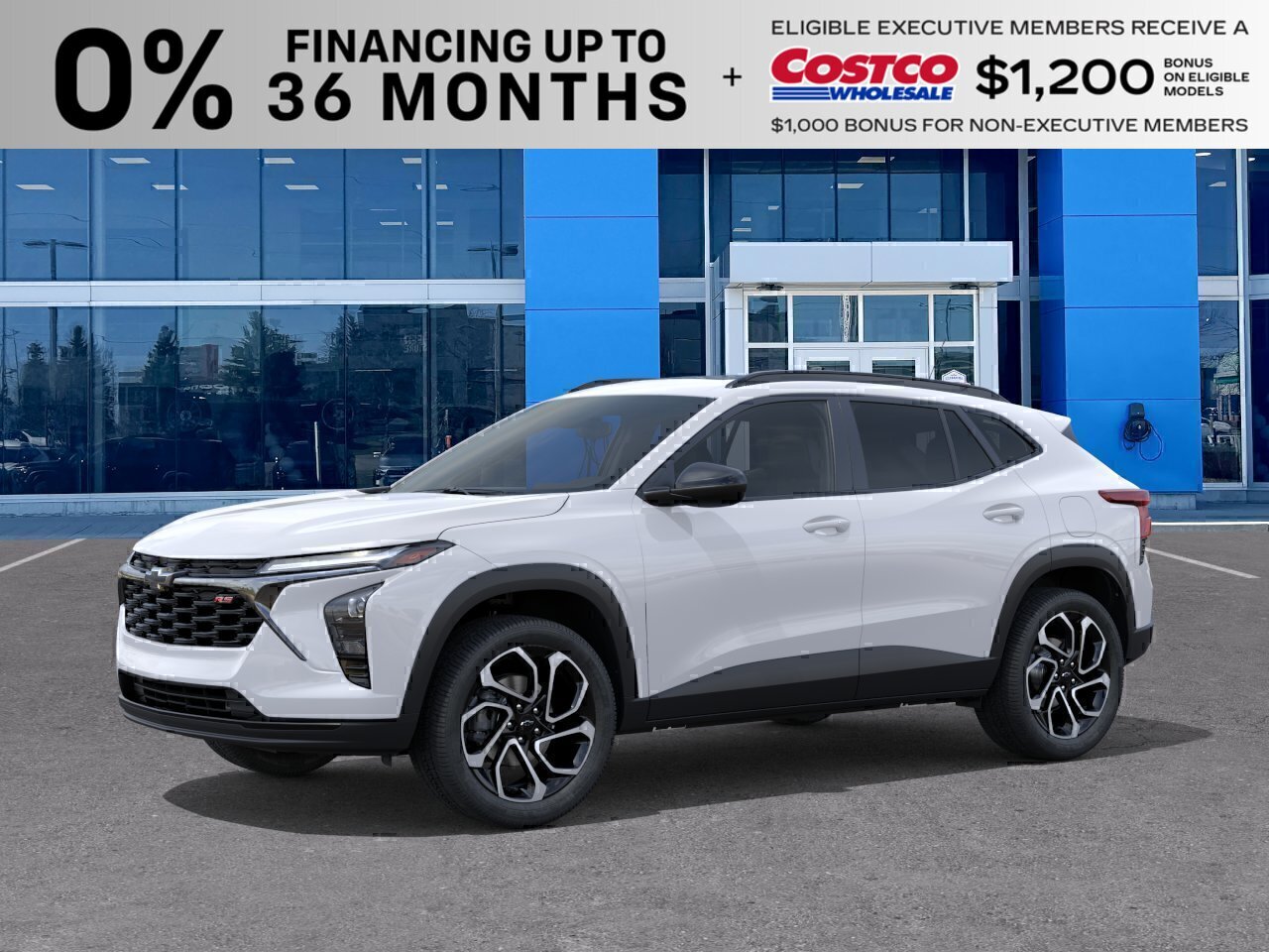 2026 Chevrolet Trax