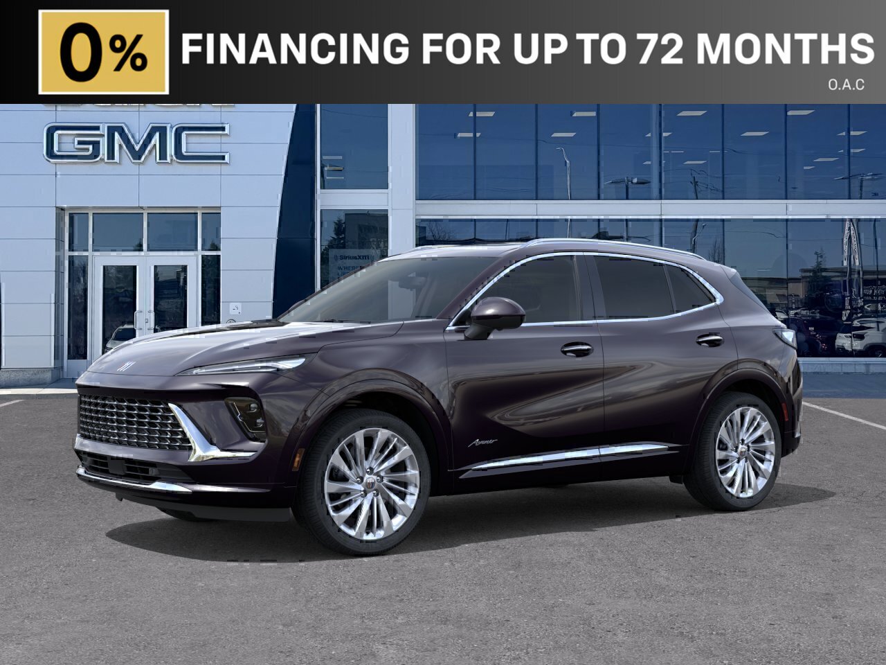 2026 Buick Envision