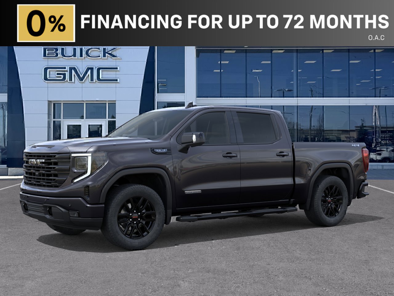 2026 GMC Sierra 1500