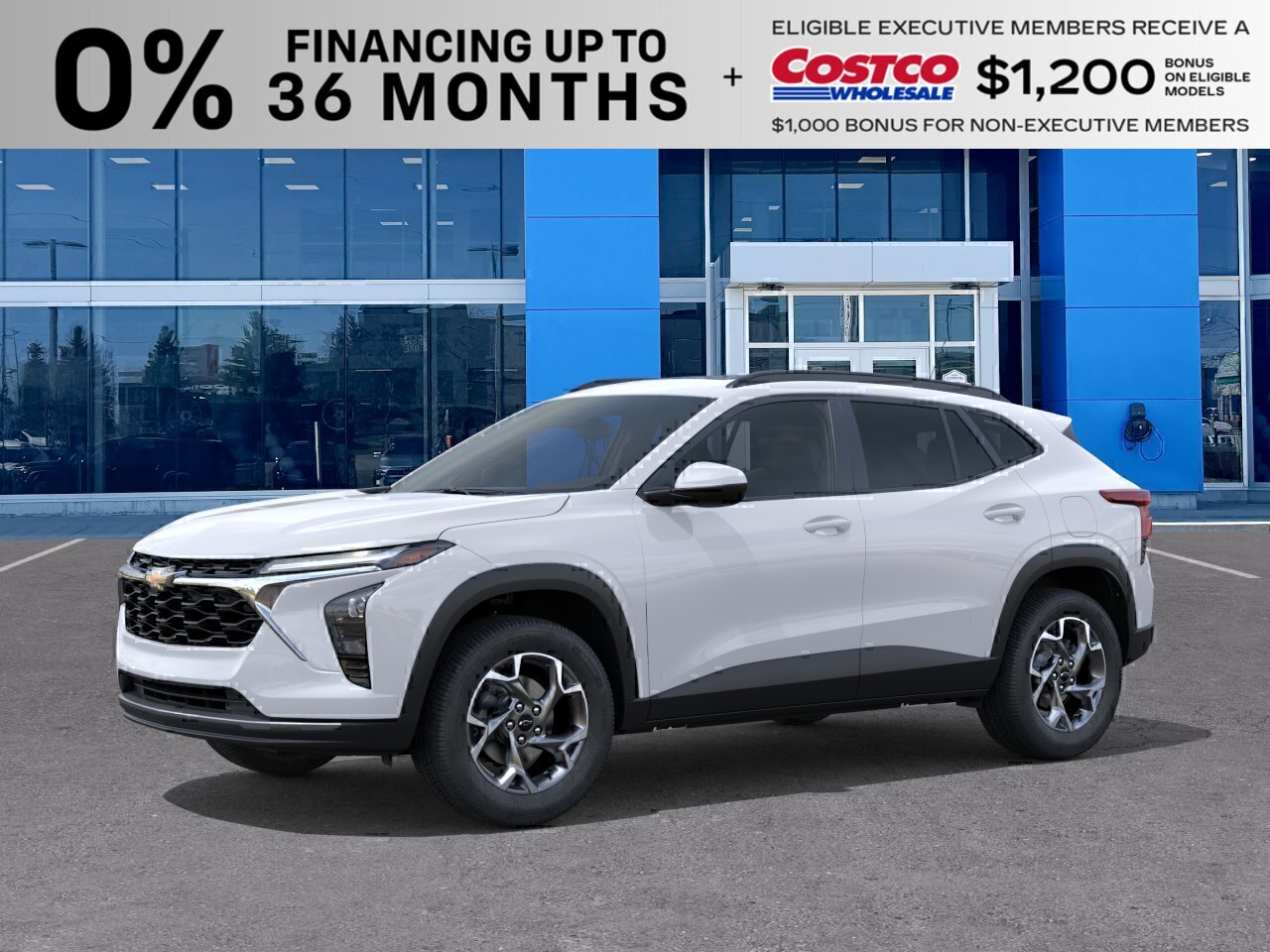 2026 Chevrolet Trax
