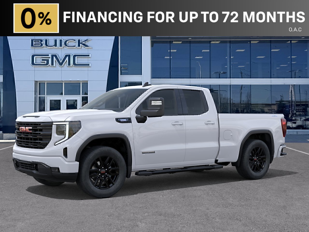 2026 GMC Sierra 1500